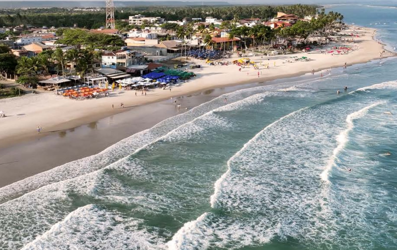 Praia do Francês
